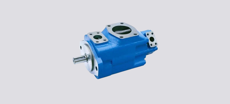 Hydraulic Vane Pumps Vickers